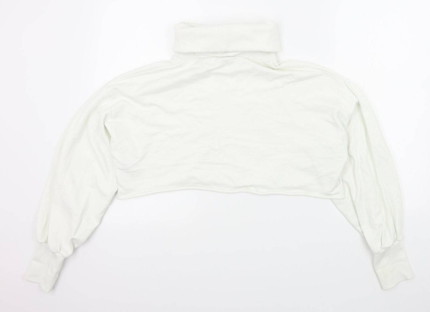 ASOS Womens White   Pullover Jumper Size 10