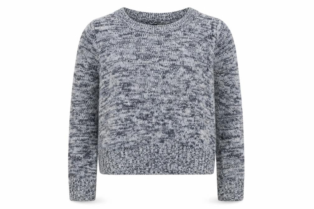 Womens UK Size S H&M Blue Pullover Jumper