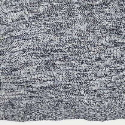 Womens UK Size S H&M Blue Pullover Jumper