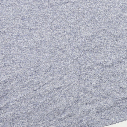 George Womens Blue   Henley Jumper Size 10