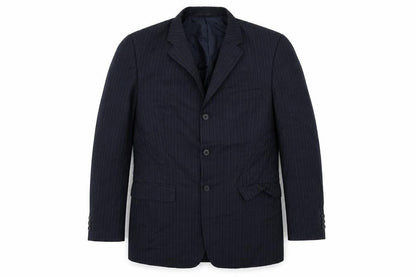 Mens UK Size 40 Burton Regular Blue Suit Jacket