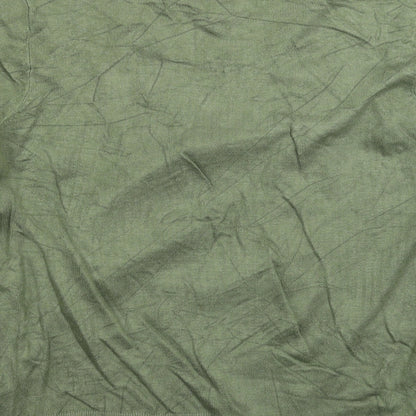 Womens UK Size 12 Peacocks Green Pullover Jumper