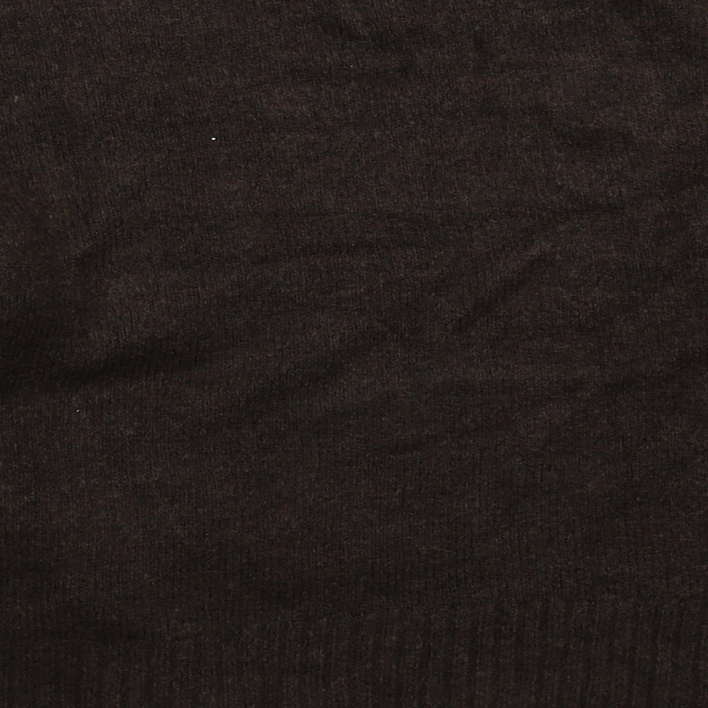 Womens UK Size M M&Co Grey Pullover Jumper