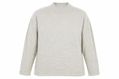 Bonmarché Womens Grey Knit Pullover Jumper Size L