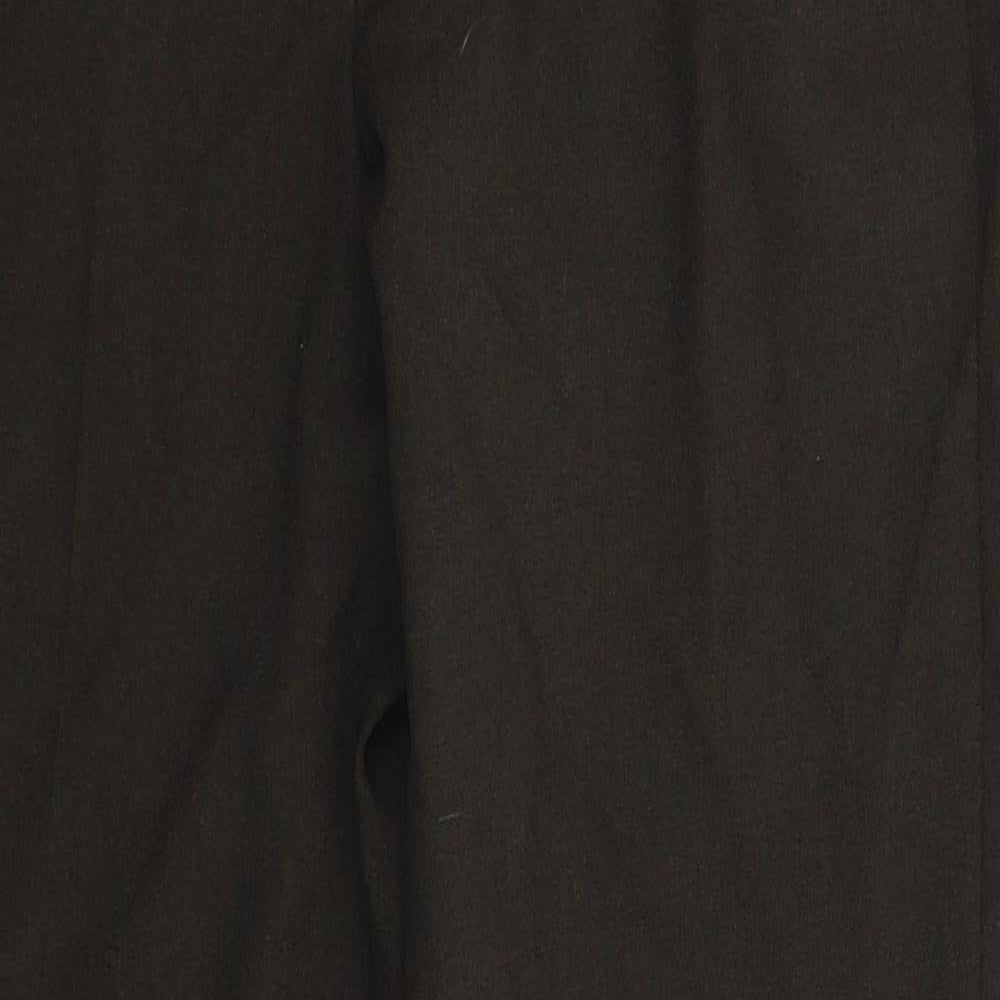 Womens UK Size 30 in Dorothy Perkins Regular Fit  Grey Trousers