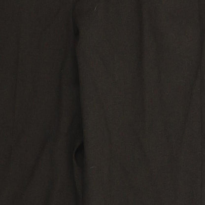 Womens UK Size 30 in Dorothy Perkins Regular Fit  Grey Trousers