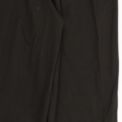 Womens UK Size 30 in Dorothy Perkins Regular Fit  Grey Trousers