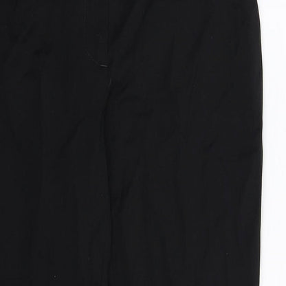 Principles Womens Black   Trousers  Size 6 L27 in