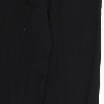 Principles Womens Black   Trousers  Size 6 L27 in