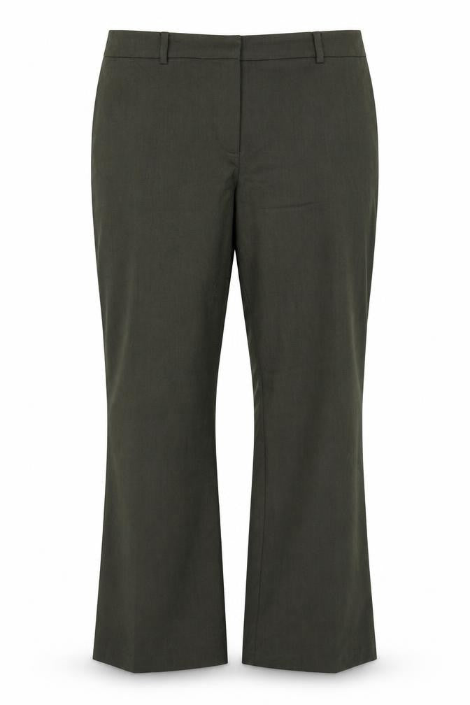 Marks & Spencer Womens Grey   Trousers  Size 18 L29 in