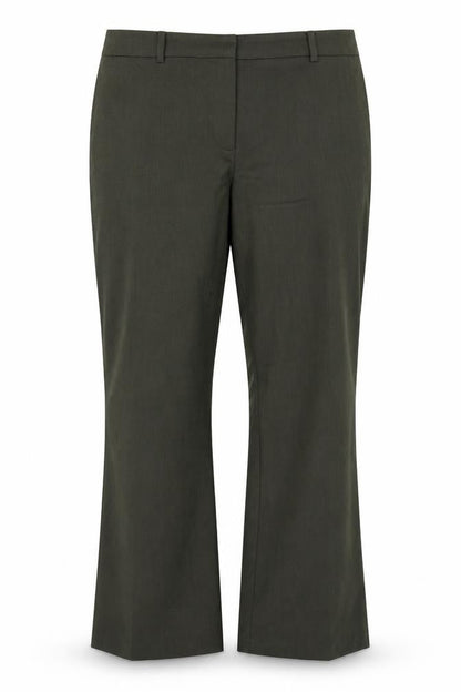 Marks & Spencer Womens Grey   Trousers  Size 18 L29 in