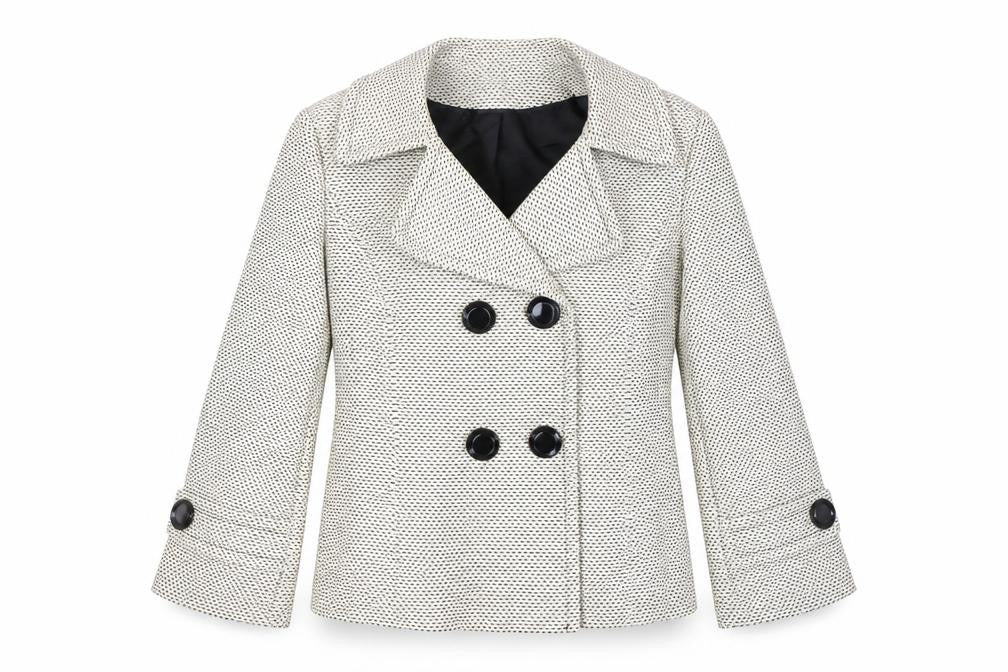 Womens UK Size 12 Wallis Beige Jacket