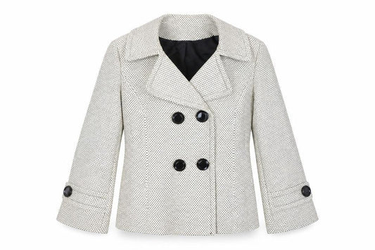 Womens UK Size 12 Wallis Beige Jacket