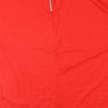 Primark Womens Red   Pullover Jumper Size S
