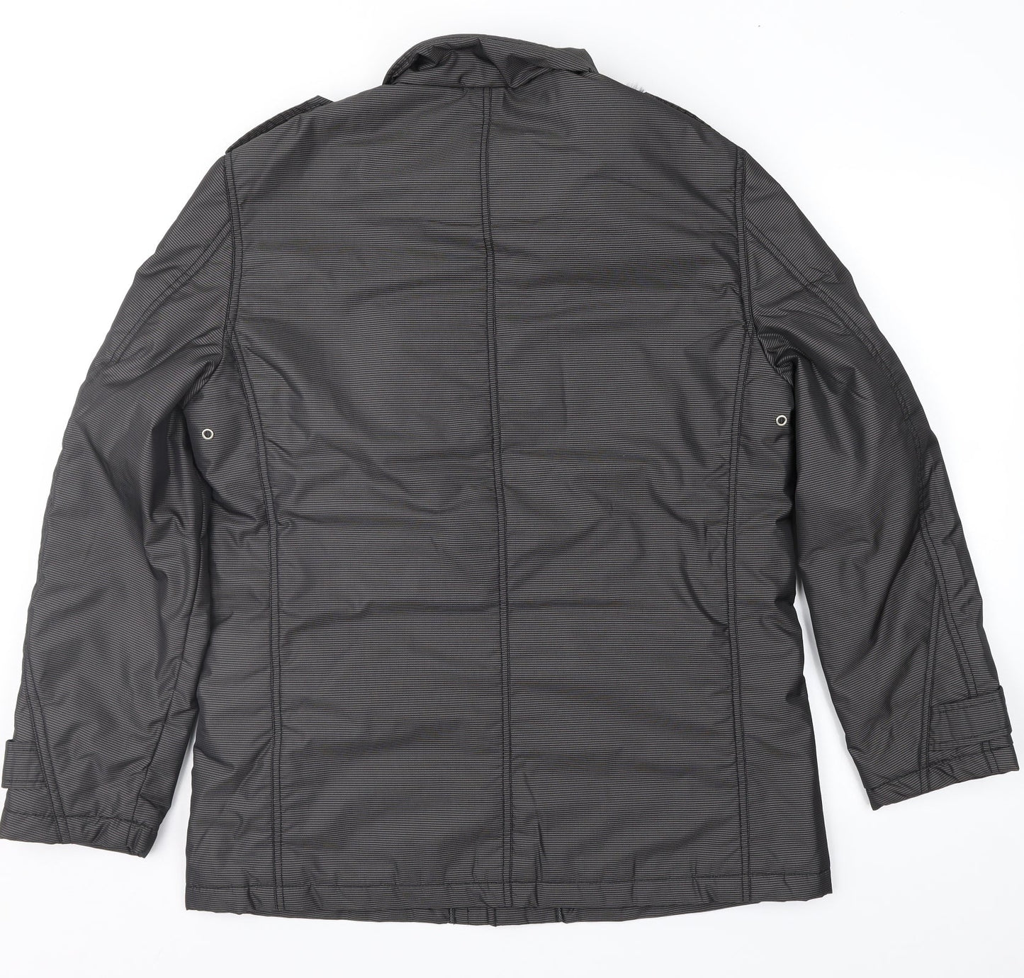 Mens UK Size 38 CardanRo Grey Jacket