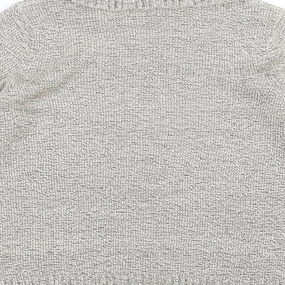 Womens UK Size M BM collection Beige Pullover Jumper