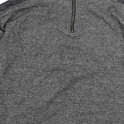 Primark Womens Grey   Pullover Sweatshirt Size 12