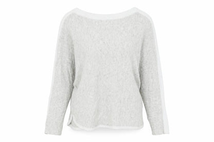 Womens UK Size M Oasis Grey Pullover Jumper