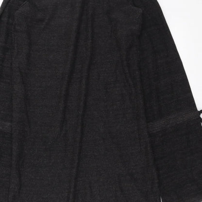 Womens UK Size 8 NEXT Grey Pullover Jumper