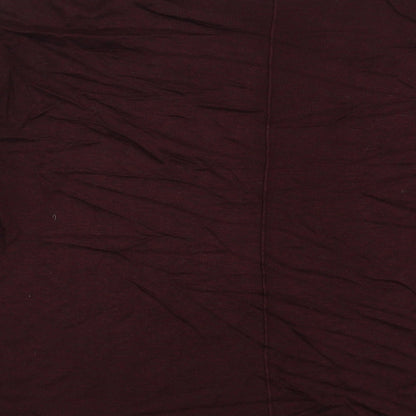 Womens UK Size XS H&M Purple Pullover Jumper
