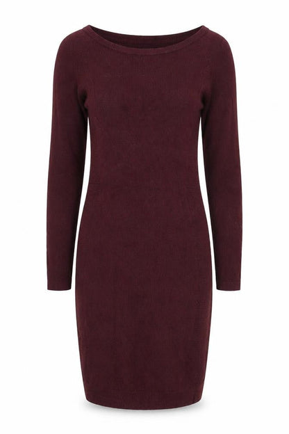 F&F Womens Purple   T-Shirt Dress  Size 6