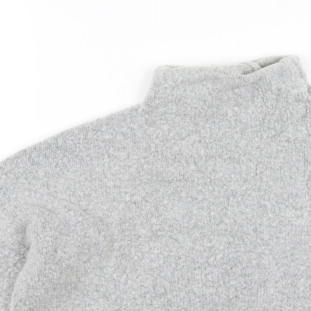 Womens UK Size 12 Urban Bliss Grey Pullover Jumper