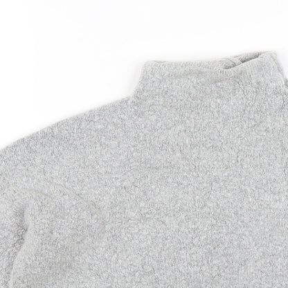 Womens UK Size 12 Urban Bliss Grey Pullover Jumper