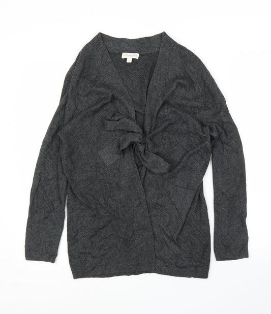 Monsoon Womens Grey   Cardigan Jumper Size M