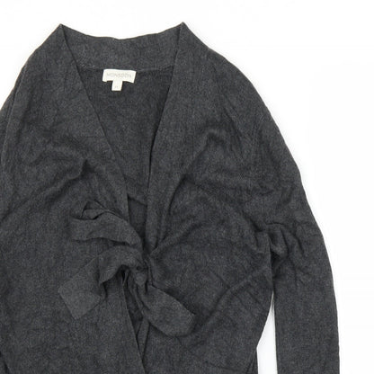 Monsoon Womens Grey   Cardigan Jumper Size M