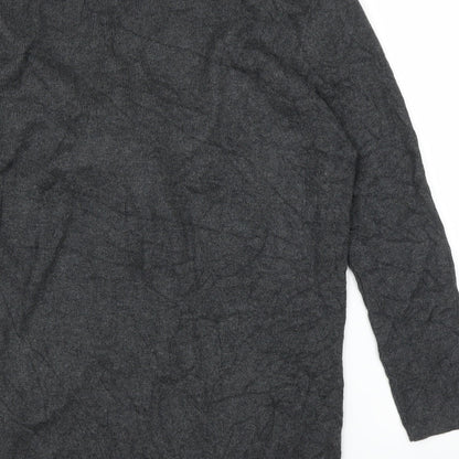 Monsoon Womens Grey   Cardigan Jumper Size M