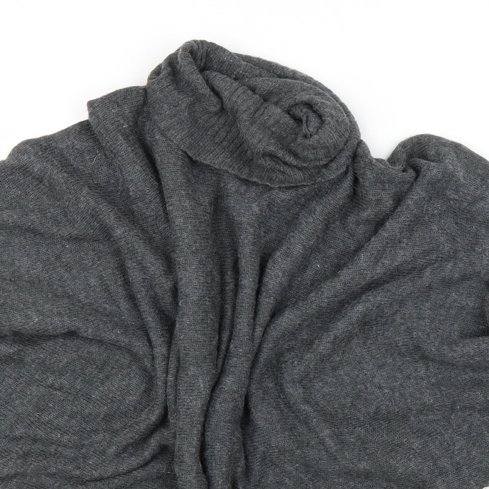 Womens UK Size S Roman Grey Pullover Jumper