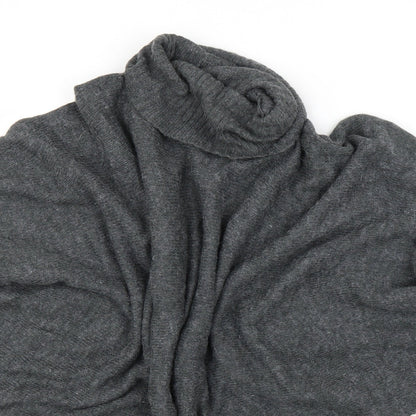Womens UK Size S Roman Grey Pullover Jumper