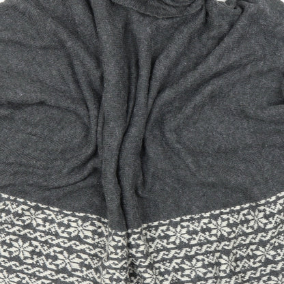 Womens UK Size S Roman Grey Pullover Jumper