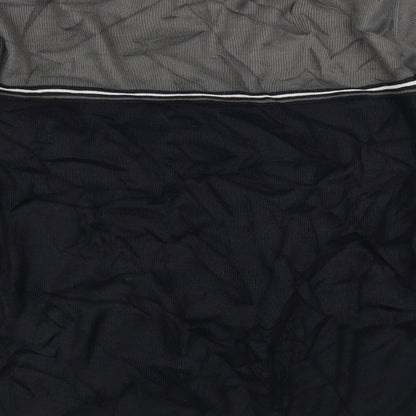 George Mens Black   Pullover Jumper Size M