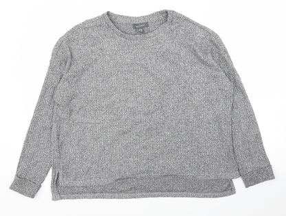 Primark Womens Grey   Basic Blouse Size L