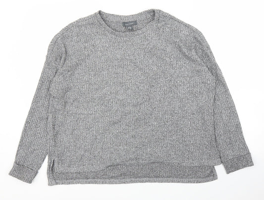 Primark Womens Grey   Basic Blouse Size L