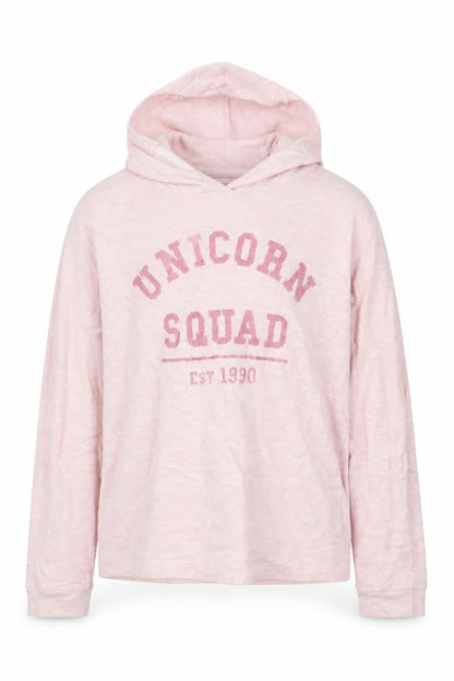 Pep&Co Girls Pink   Pullover Jumper Size 10 Years