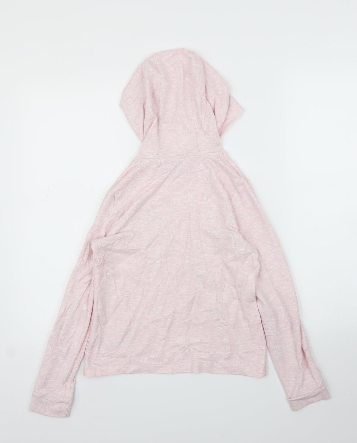 Pep&Co Girls Pink   Pullover Jumper Size 10 Years