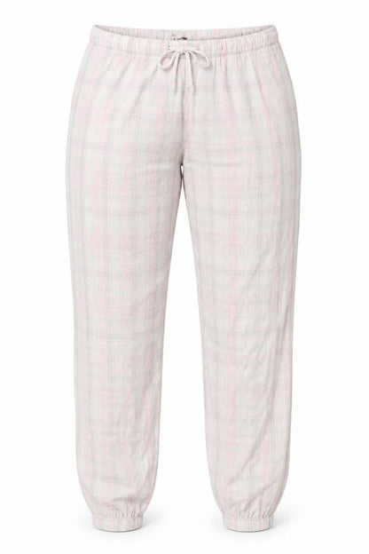 Womens UK Size M H&M Regular Fit  White Trousers