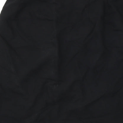 Mondi  Womens Black   A-Line Skirt Size 26 in