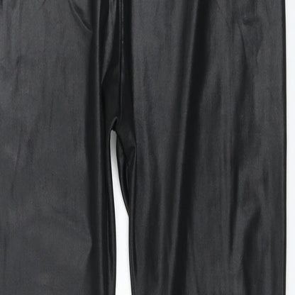 QED London  Womens Black   Trousers  Size M L27 in