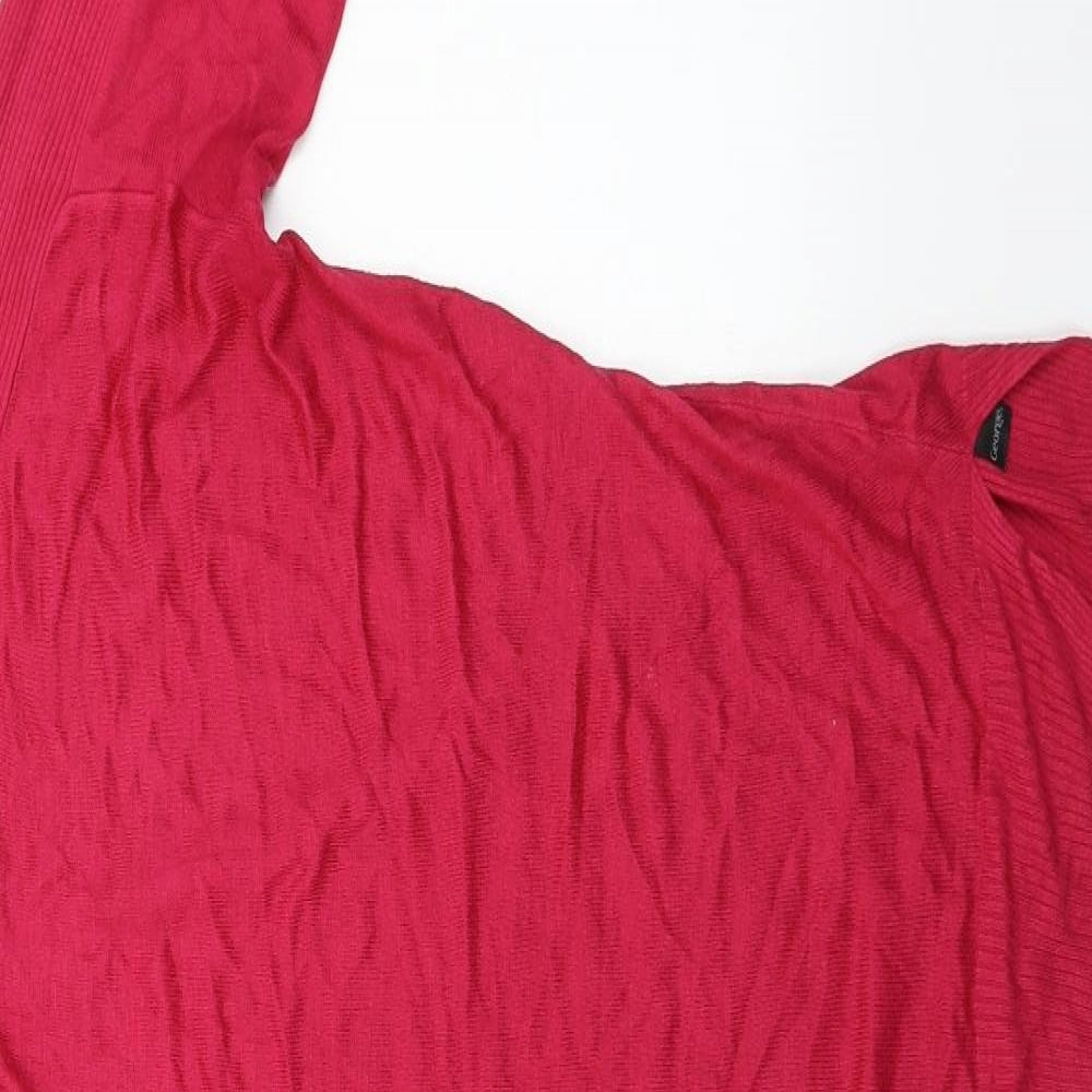 George  Womens Pink   Pullover Jumper Size 14