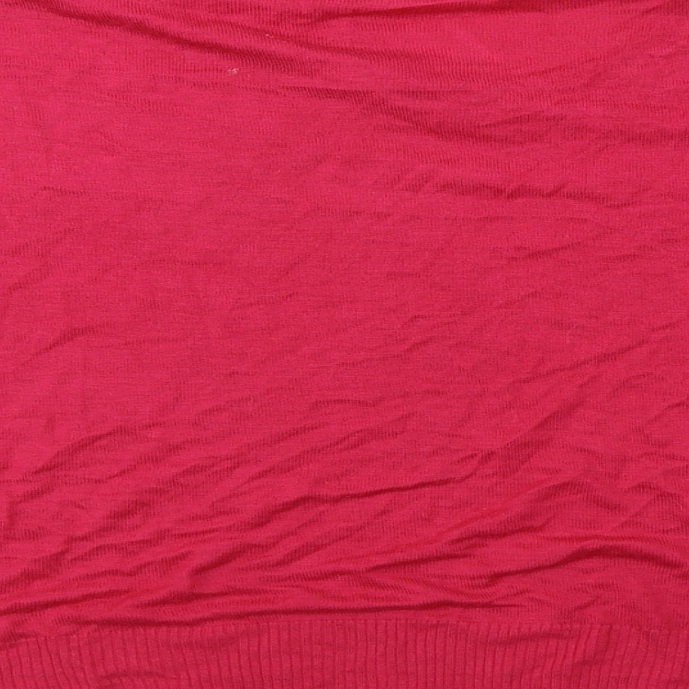 George  Womens Pink   Pullover Jumper Size 14