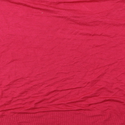 George  Womens Pink   Pullover Jumper Size 14