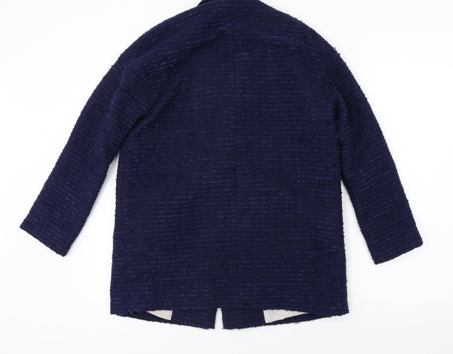 River Island  Womens Blue   Jacket Blazer Size 6