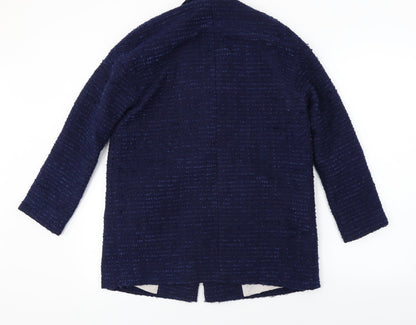 River Island  Womens Blue   Jacket Blazer Size 6