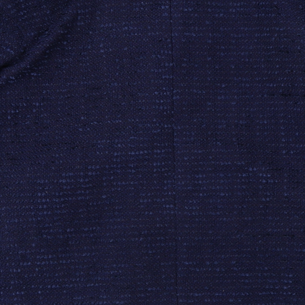 River Island  Womens Blue   Jacket Blazer Size 6