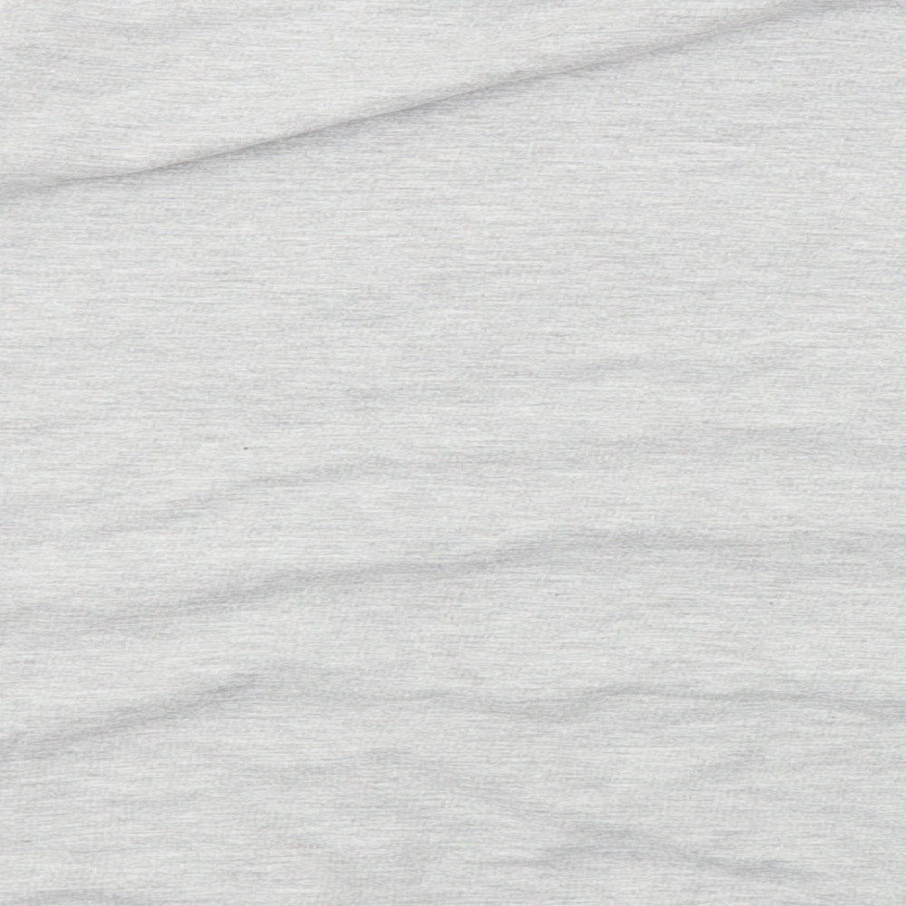 Womens UK Size M NEXT Grey Pullover Jumper