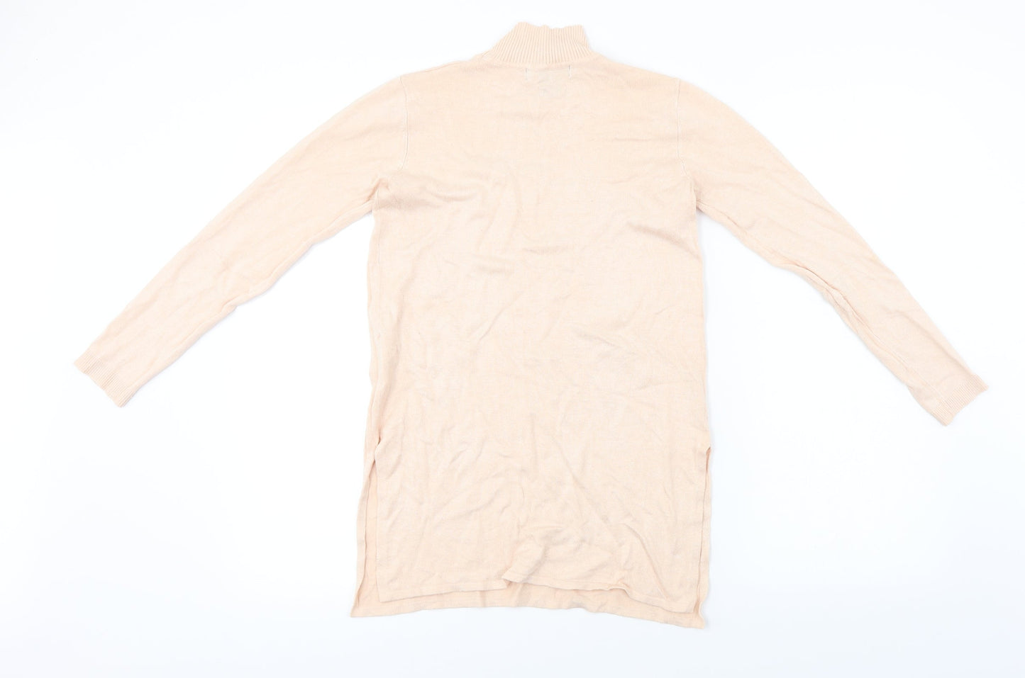 Womens UK Size S Atmosphere Pink Pullover Jumper