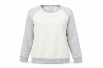 House Womens Ivory   Pullover Jumper Size M